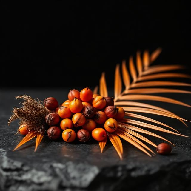 Saw Palmetto — ingrediente da fórmula Prumo