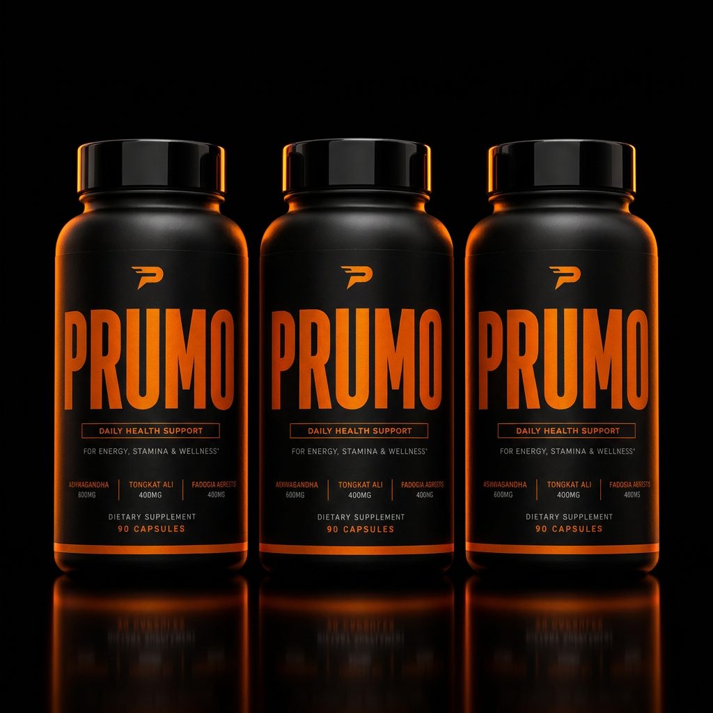 Kit Prumo com 3 potes